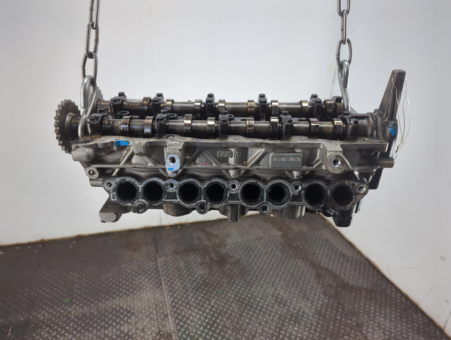 Головка блока цилиндров