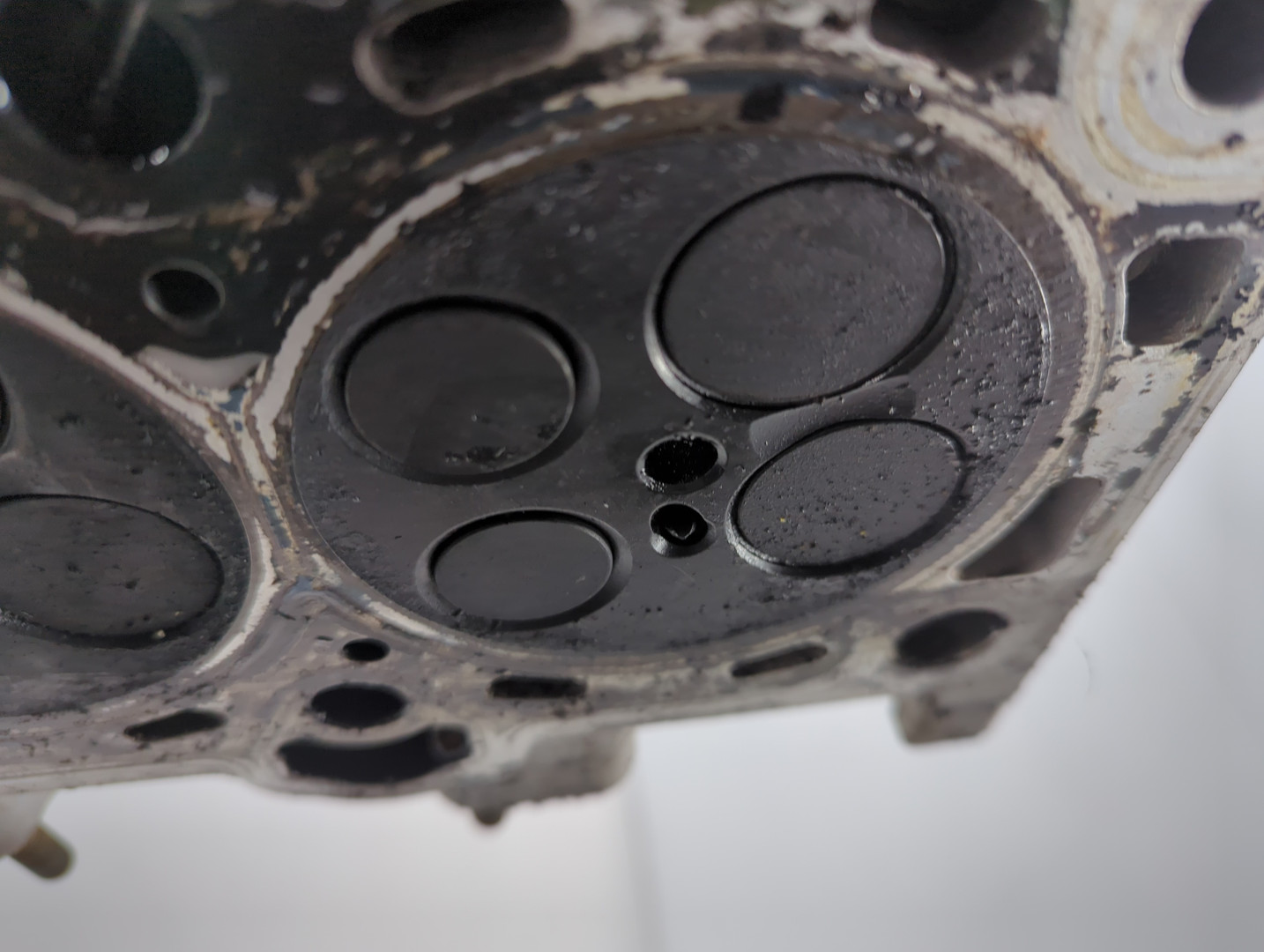 Головка блока цилиндров