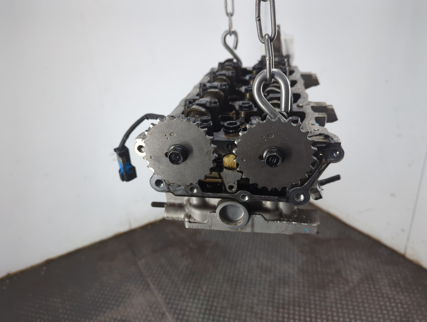 Головка блока цилиндров