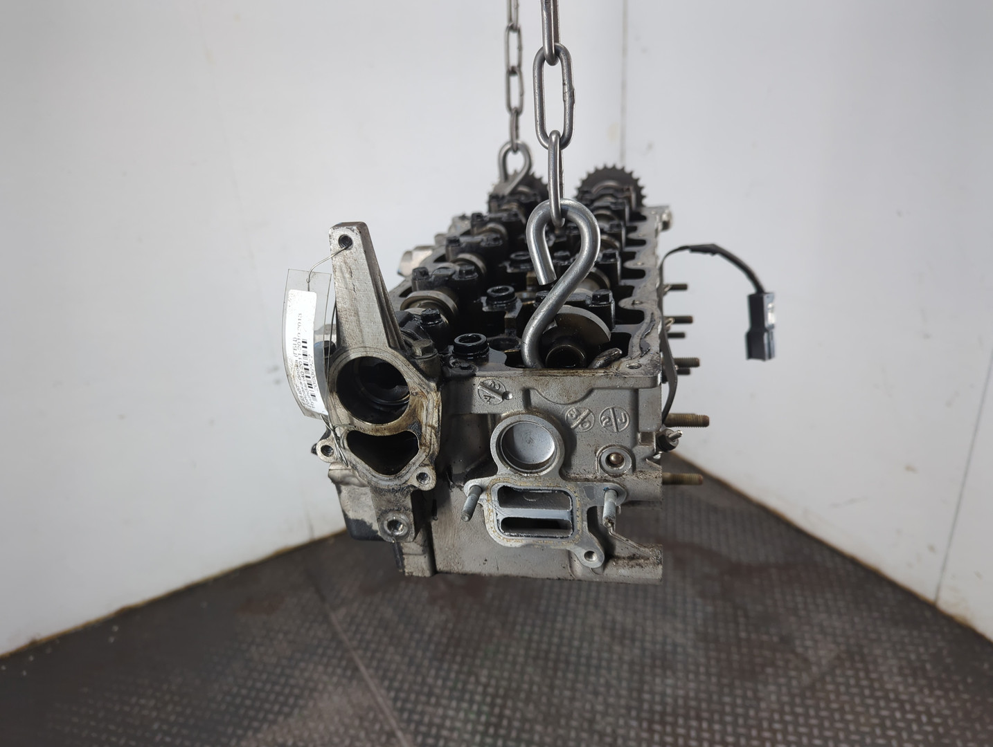 Головка блока цилиндров