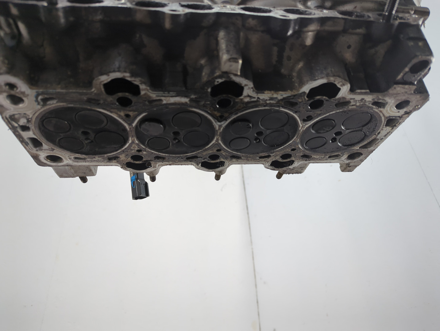 Головка блока цилиндров