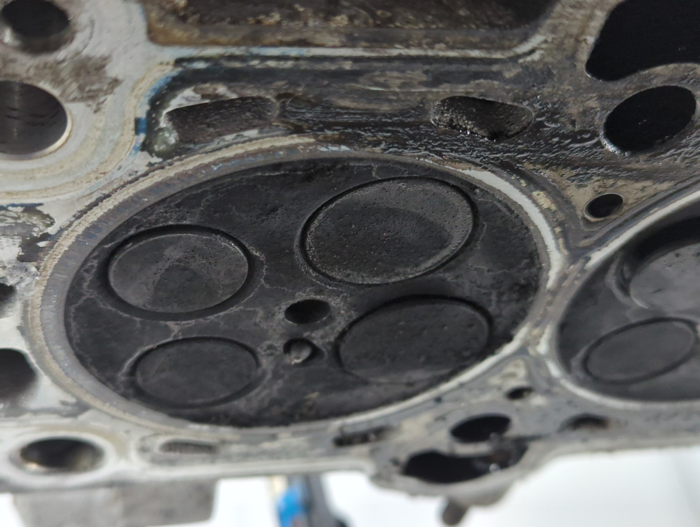 Головка блока цилиндров