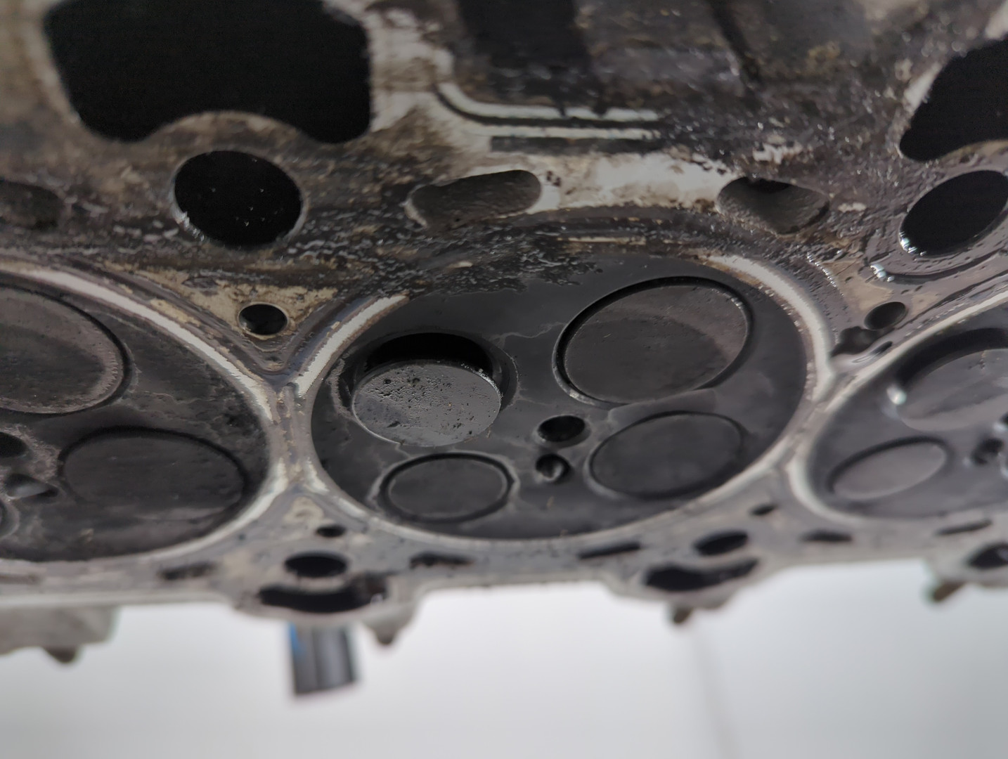 Головка блока цилиндров