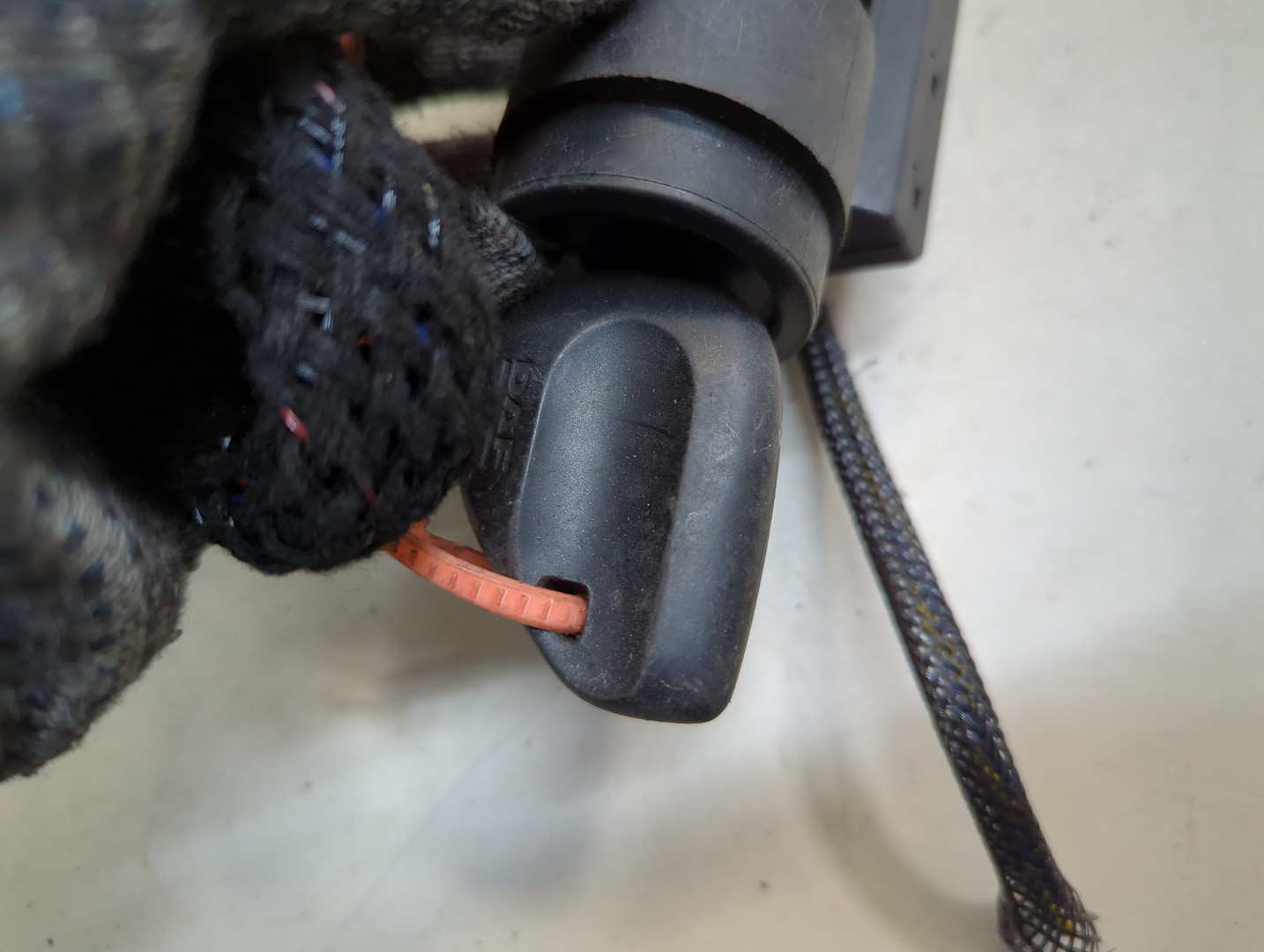 Замок зажигания