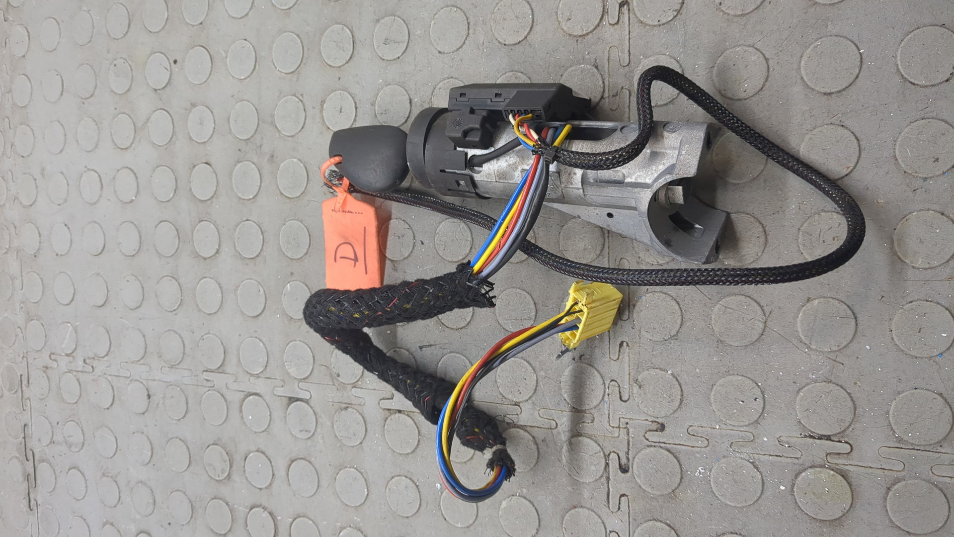 Замок зажигания