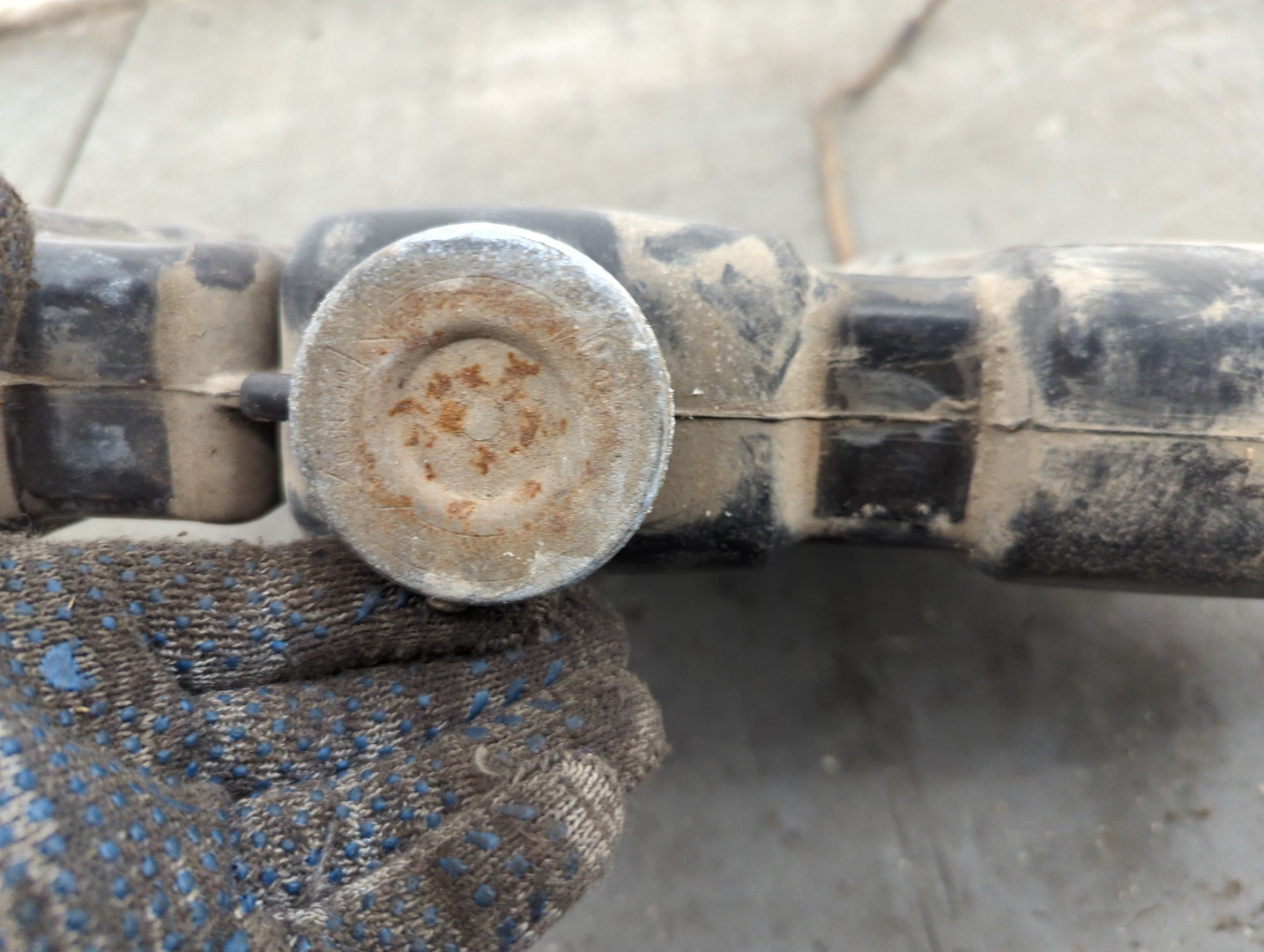 Бак топливный