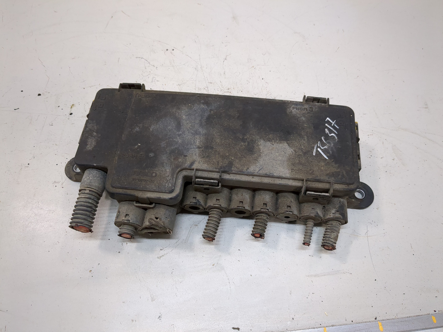 Блок предохранителей