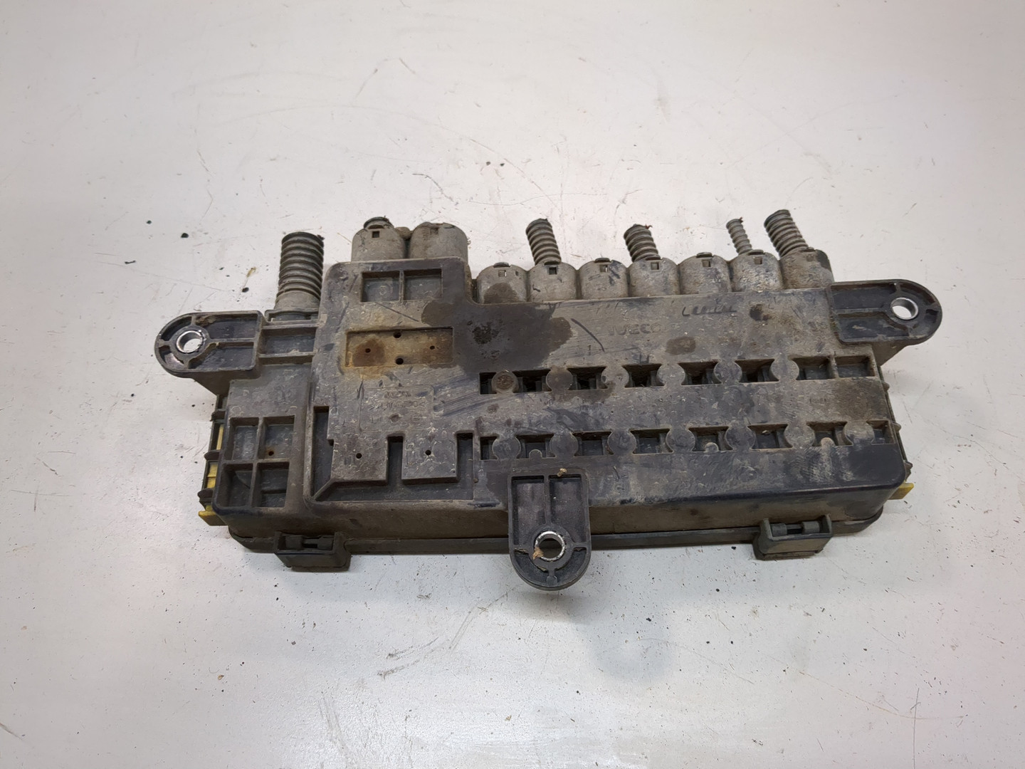 Блок предохранителей