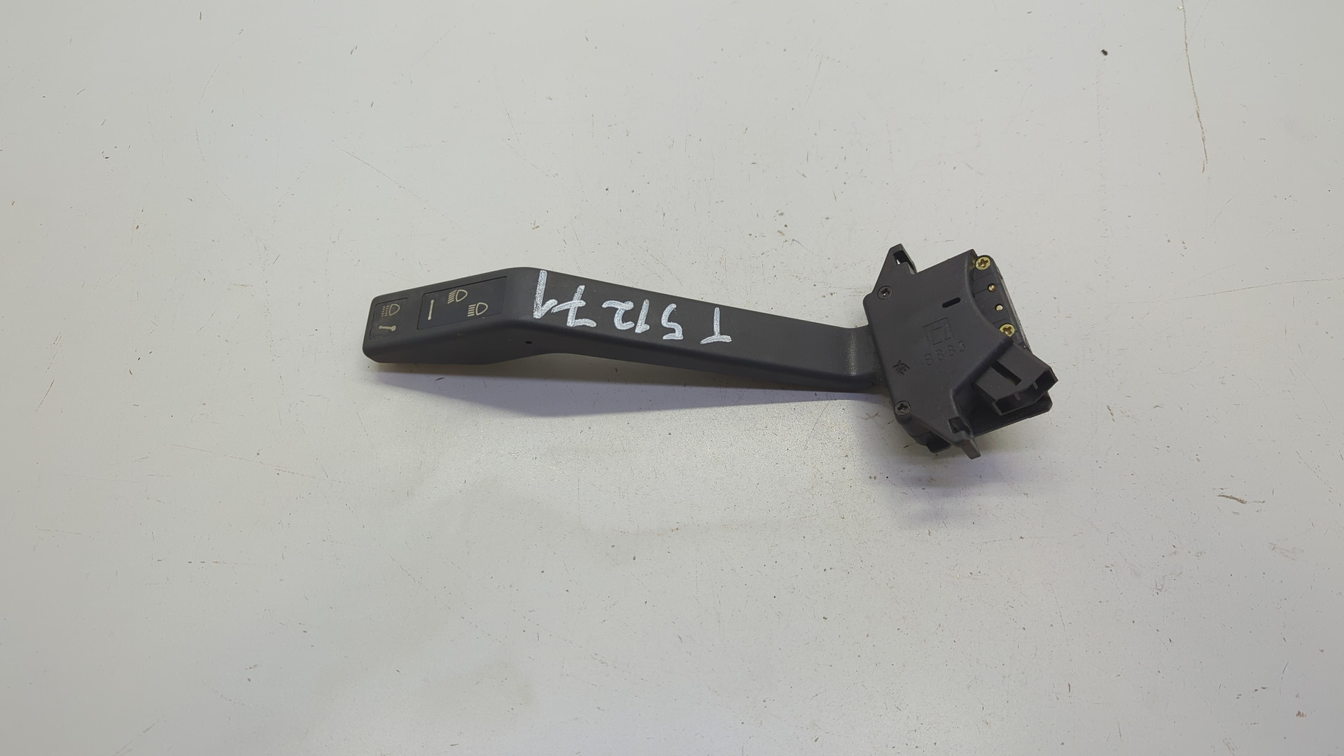 Переключатель света фар