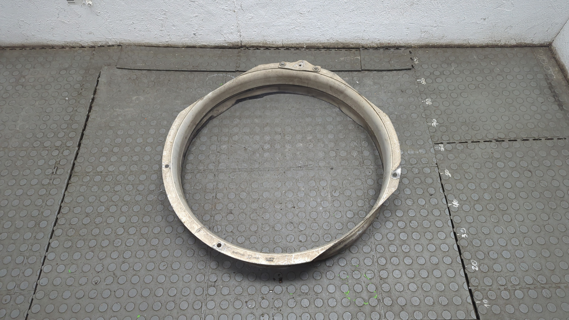 Диффузор вентилятора