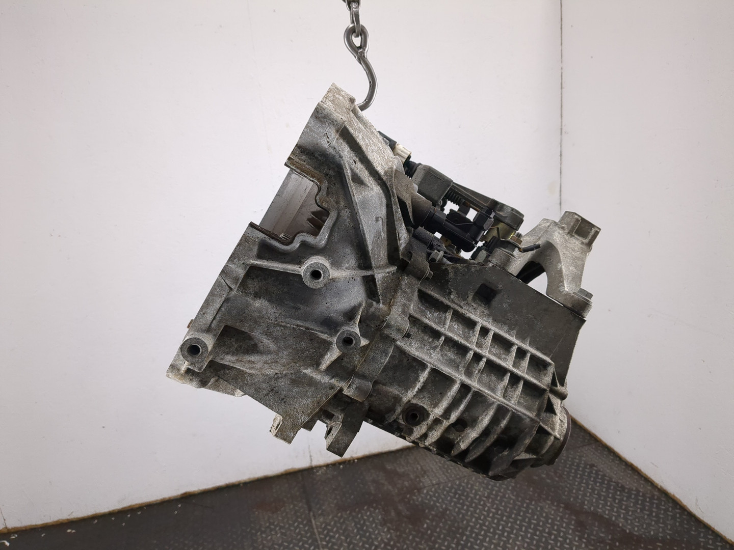 МКПП (механическая коробка переключения передач)