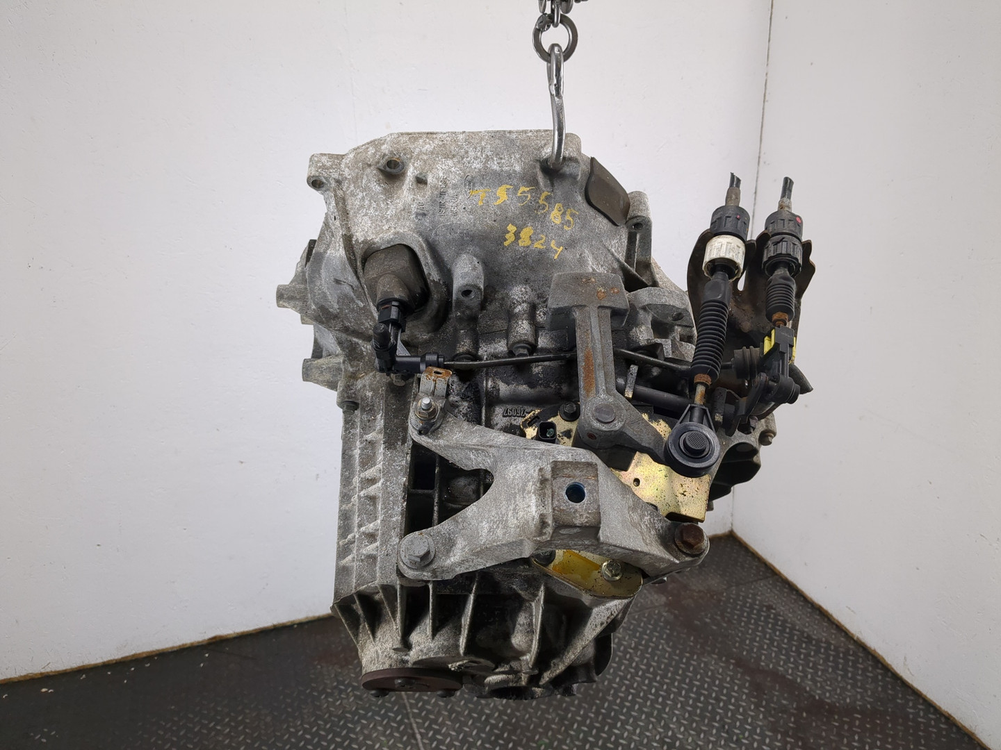 МКПП (механическая коробка переключения передач)