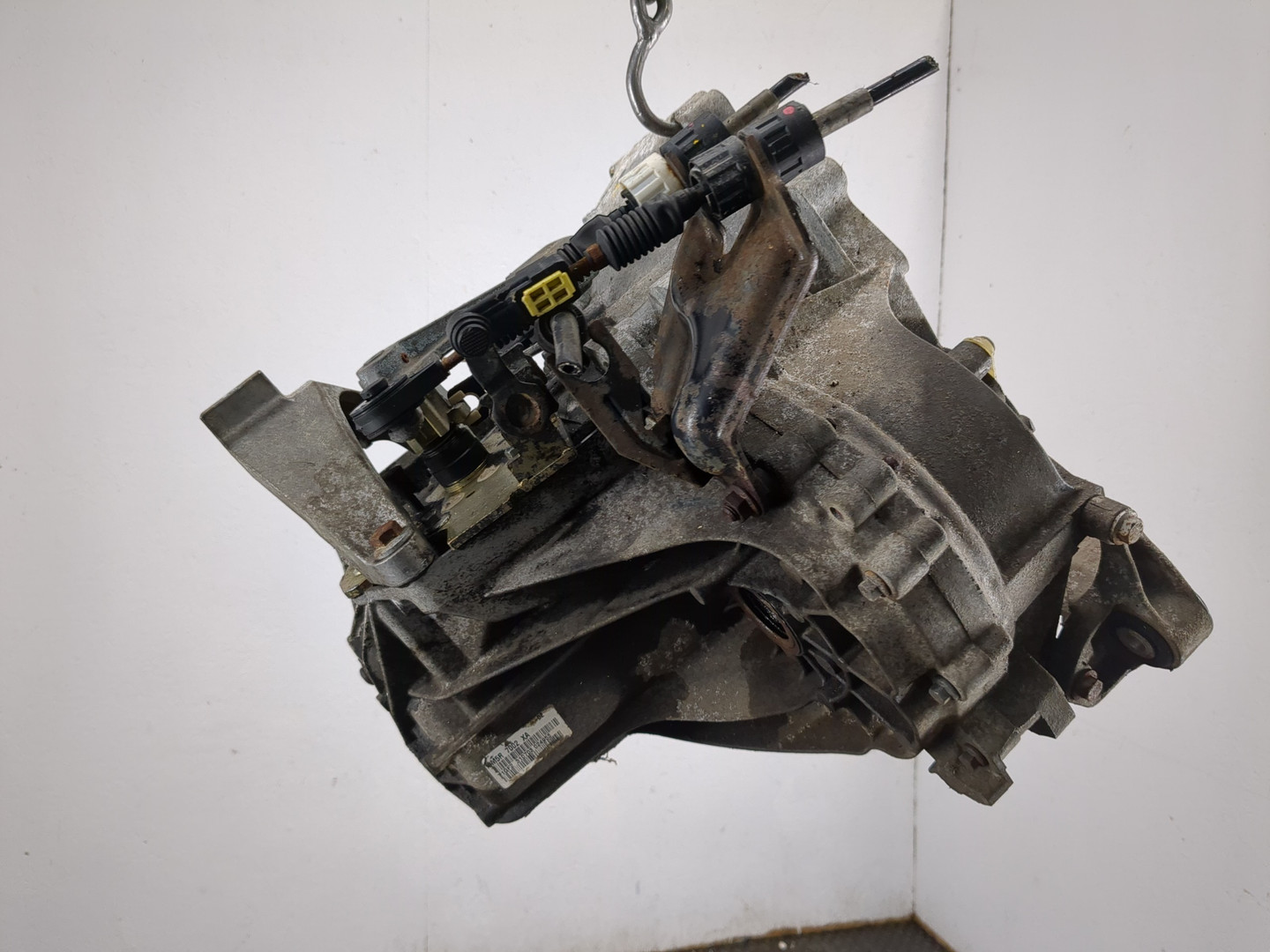 МКПП (механическая коробка переключения передач)