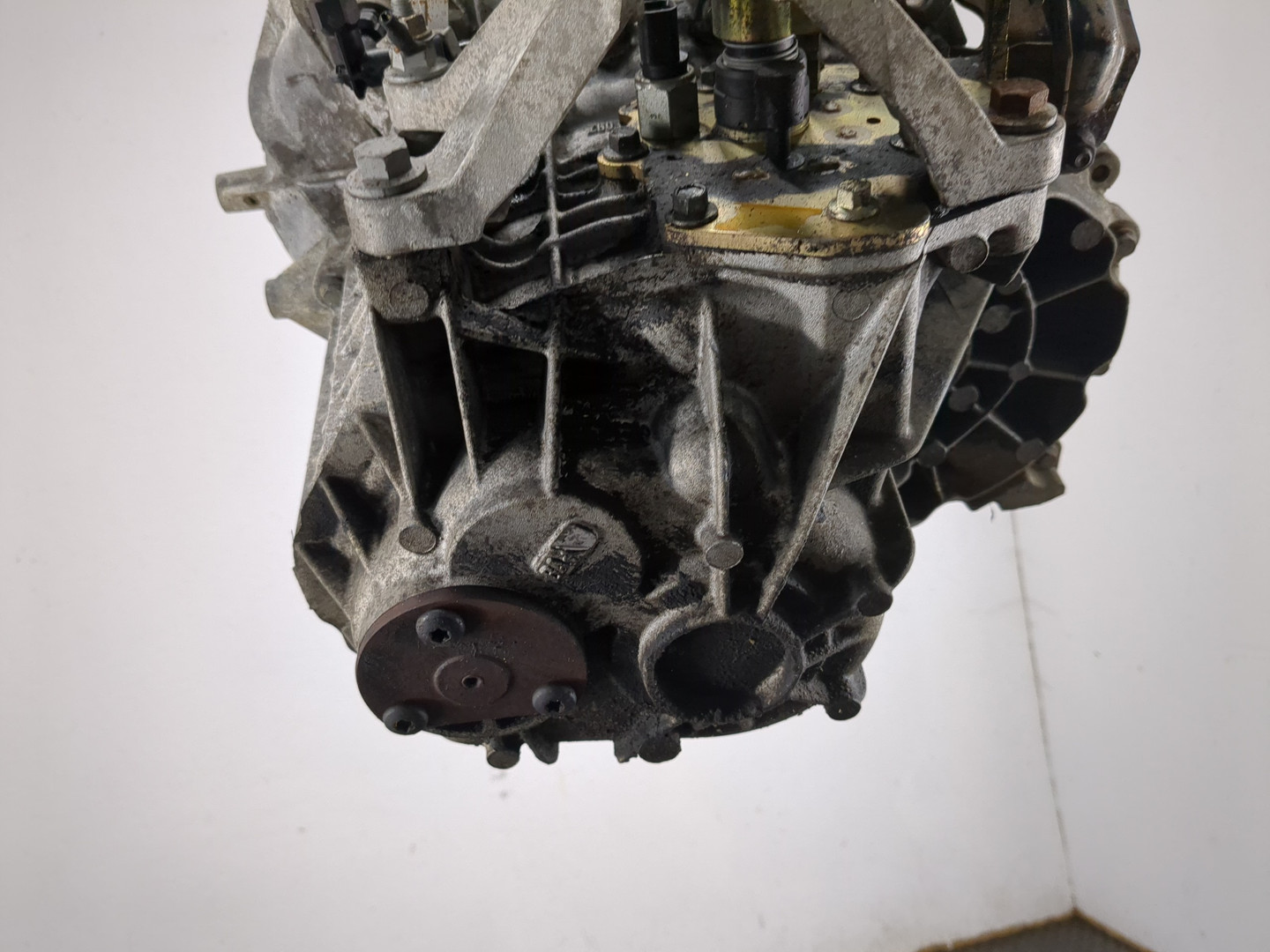 МКПП (механическая коробка переключения передач)