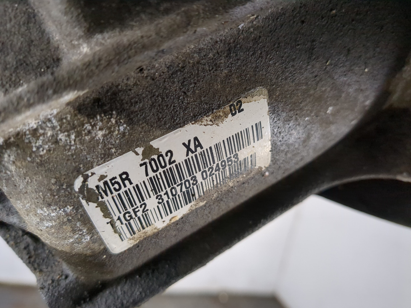 МКПП (механическая коробка переключения передач)