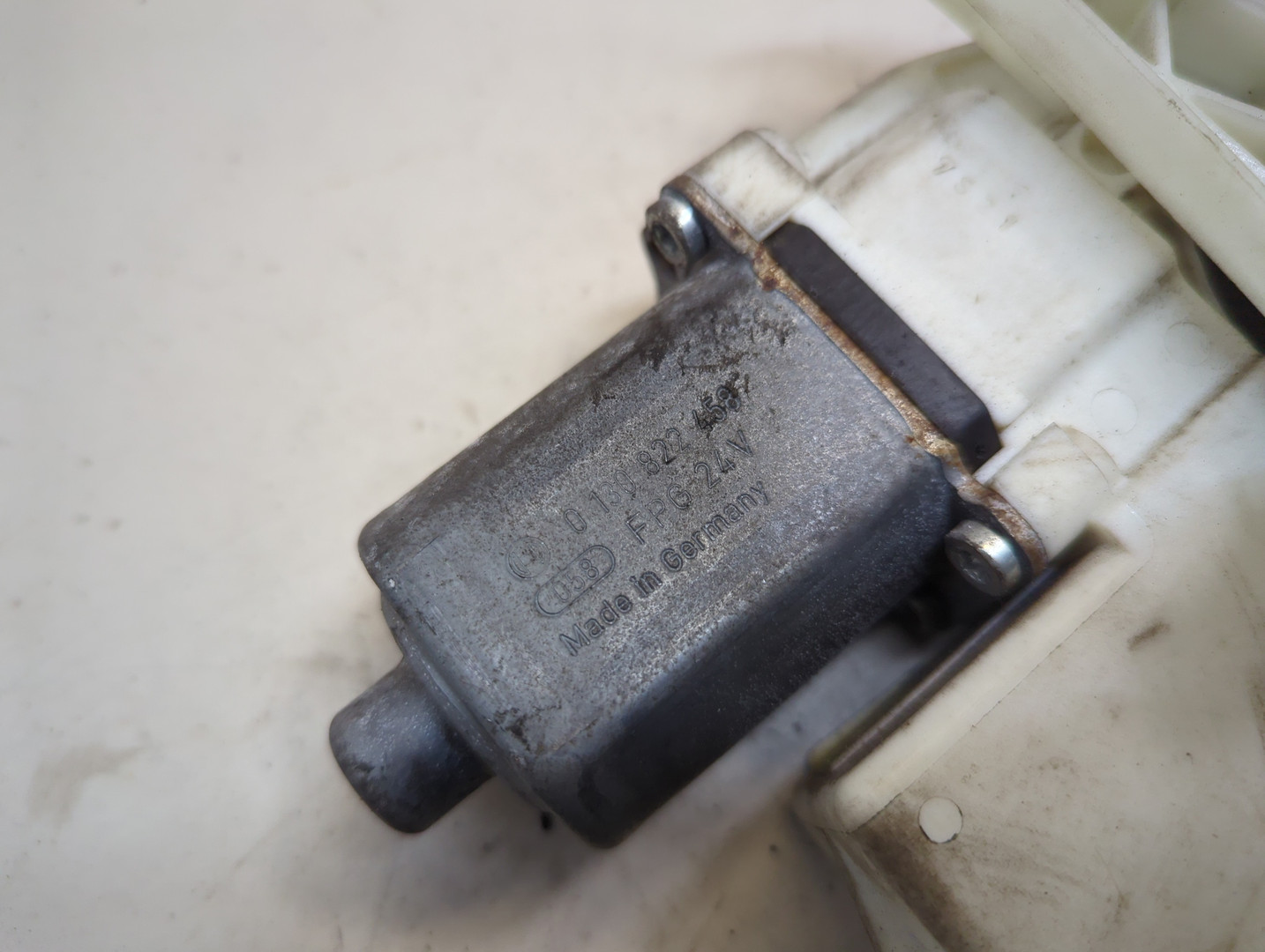 Моторчик стеклоподъемника