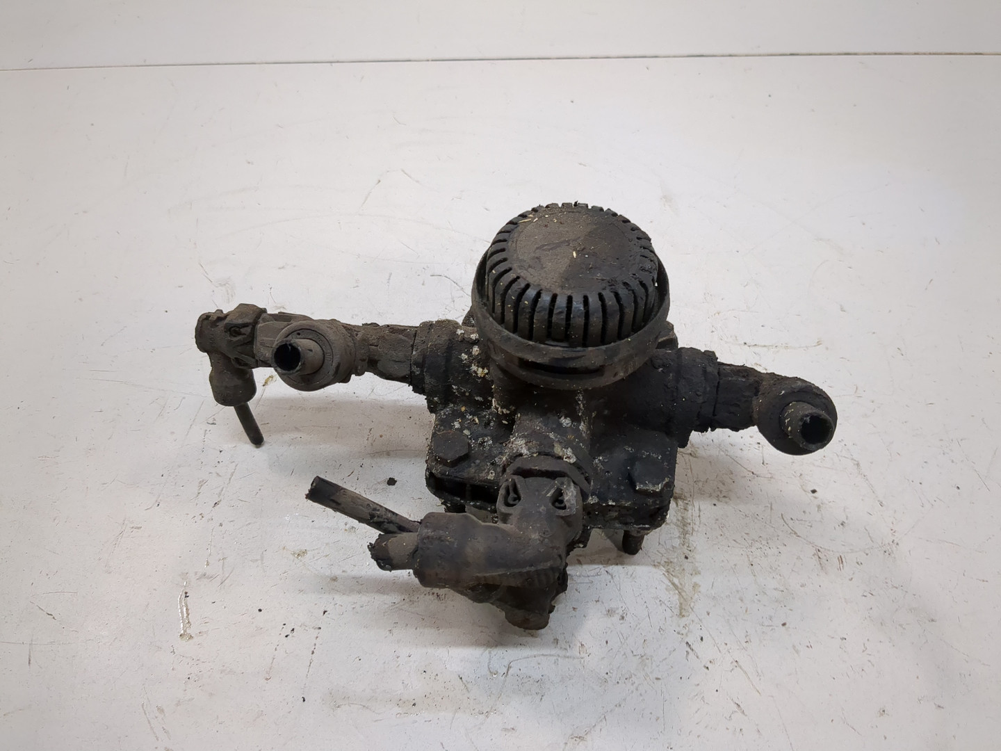 Кран нагрузочный