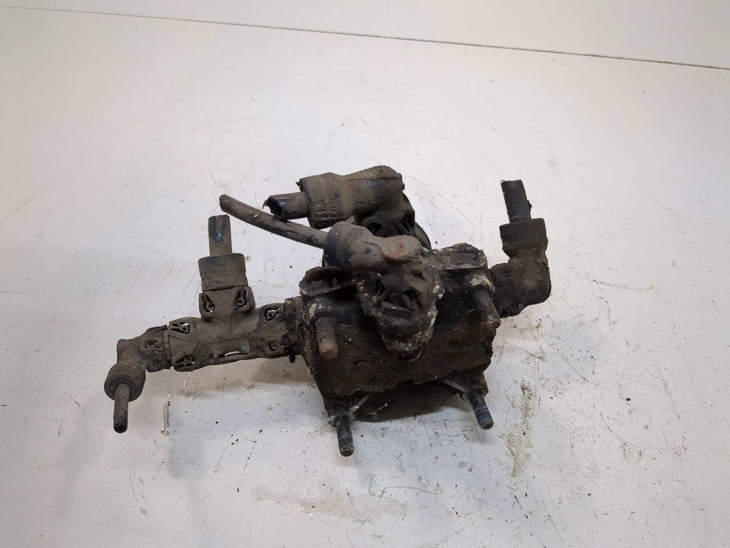 Кран нагрузочный