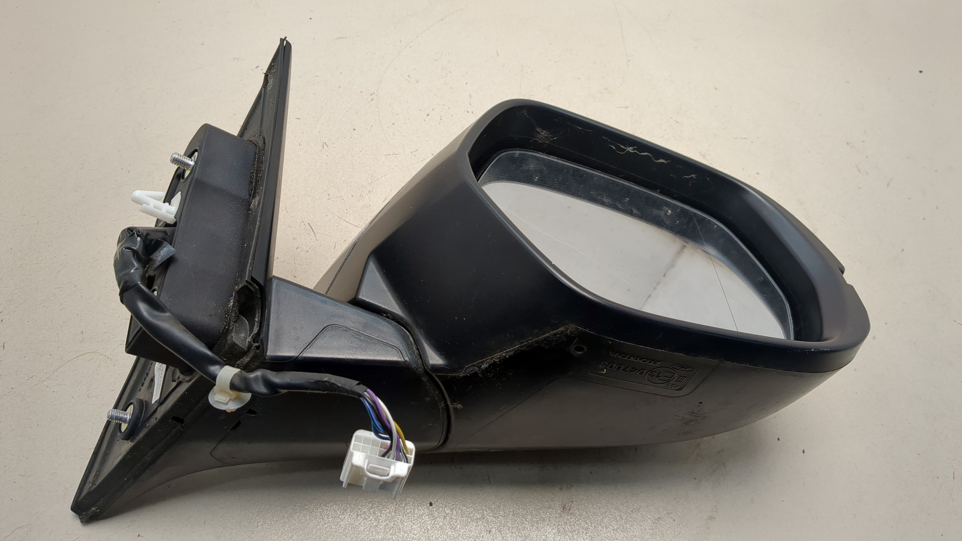 Зеркало правое электрическое