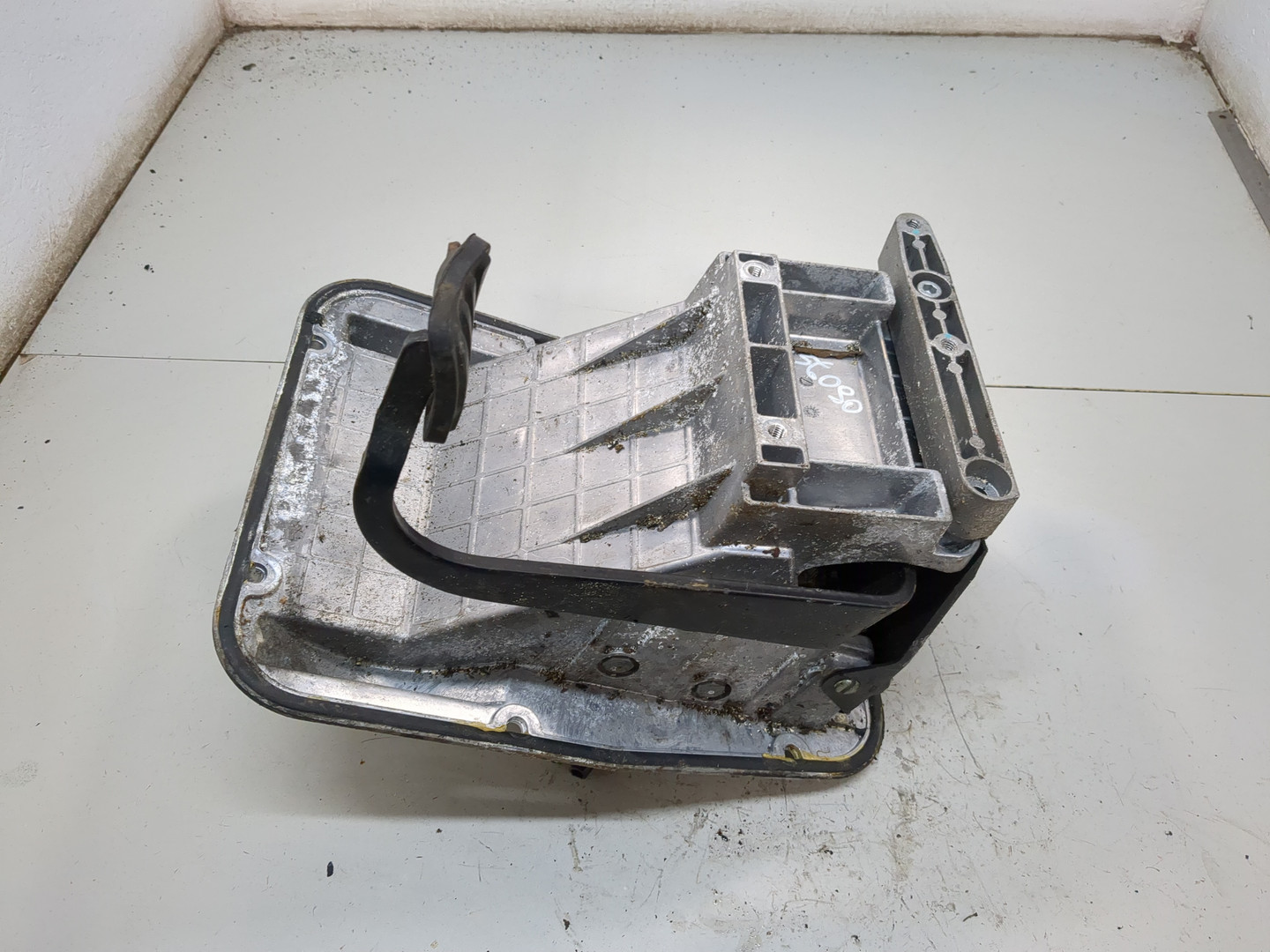 Блок педалей