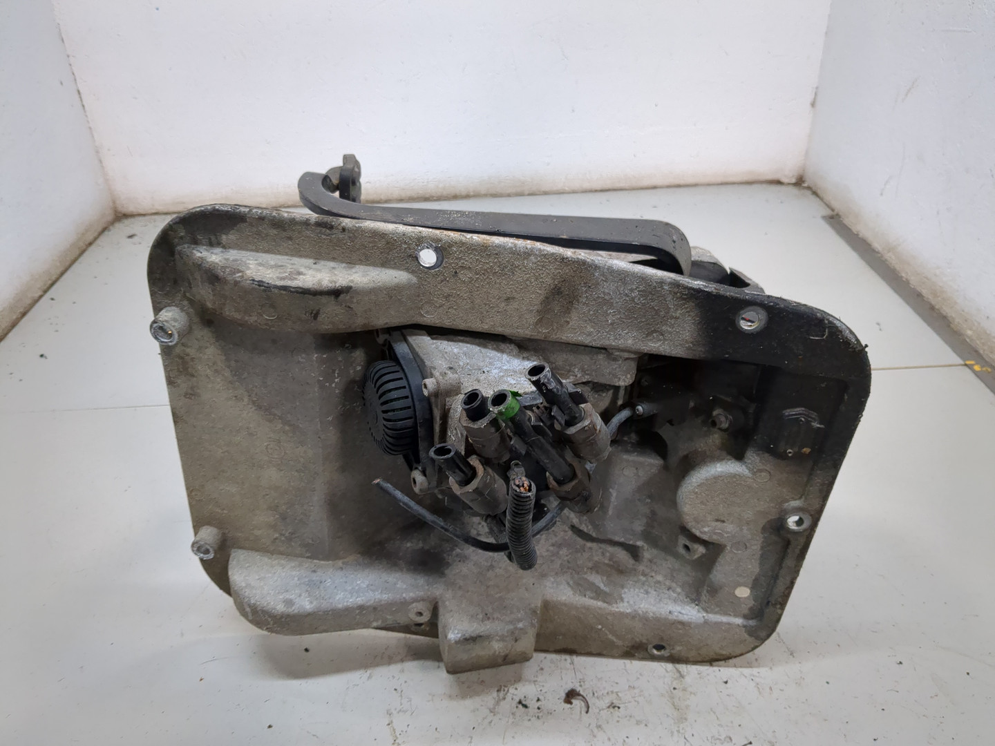 Блок педалей