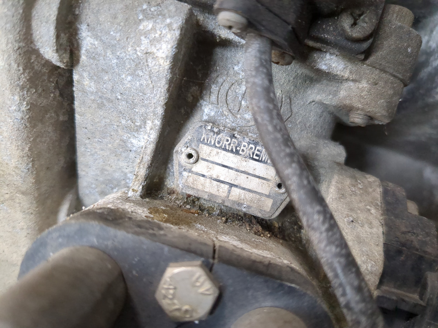 Блок педалей