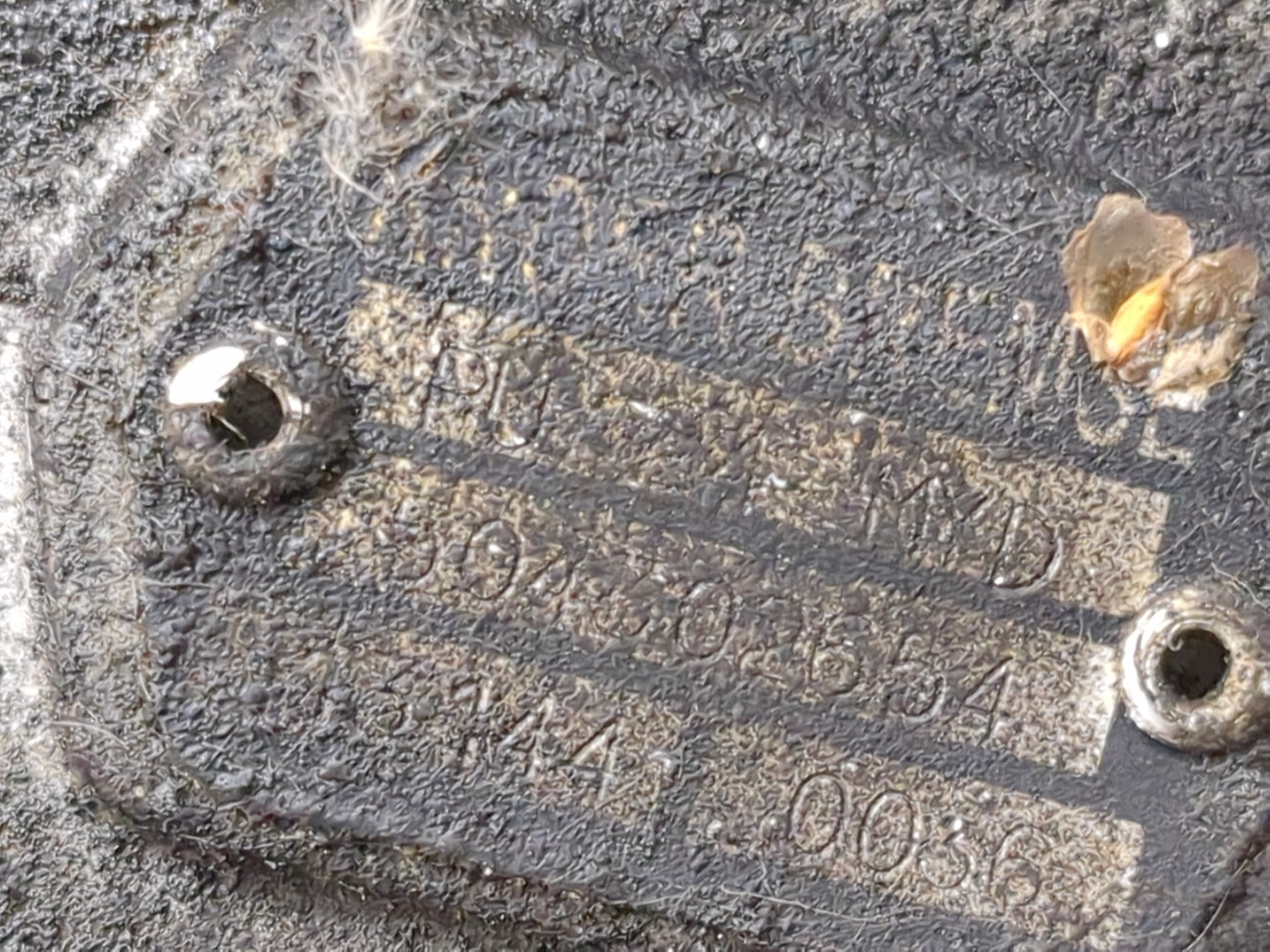 Блок педалей