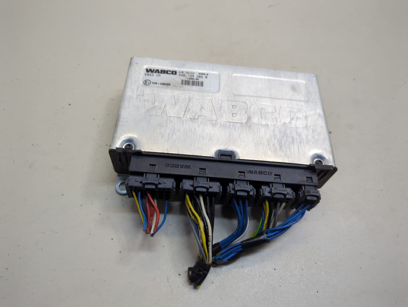 Блок электронный