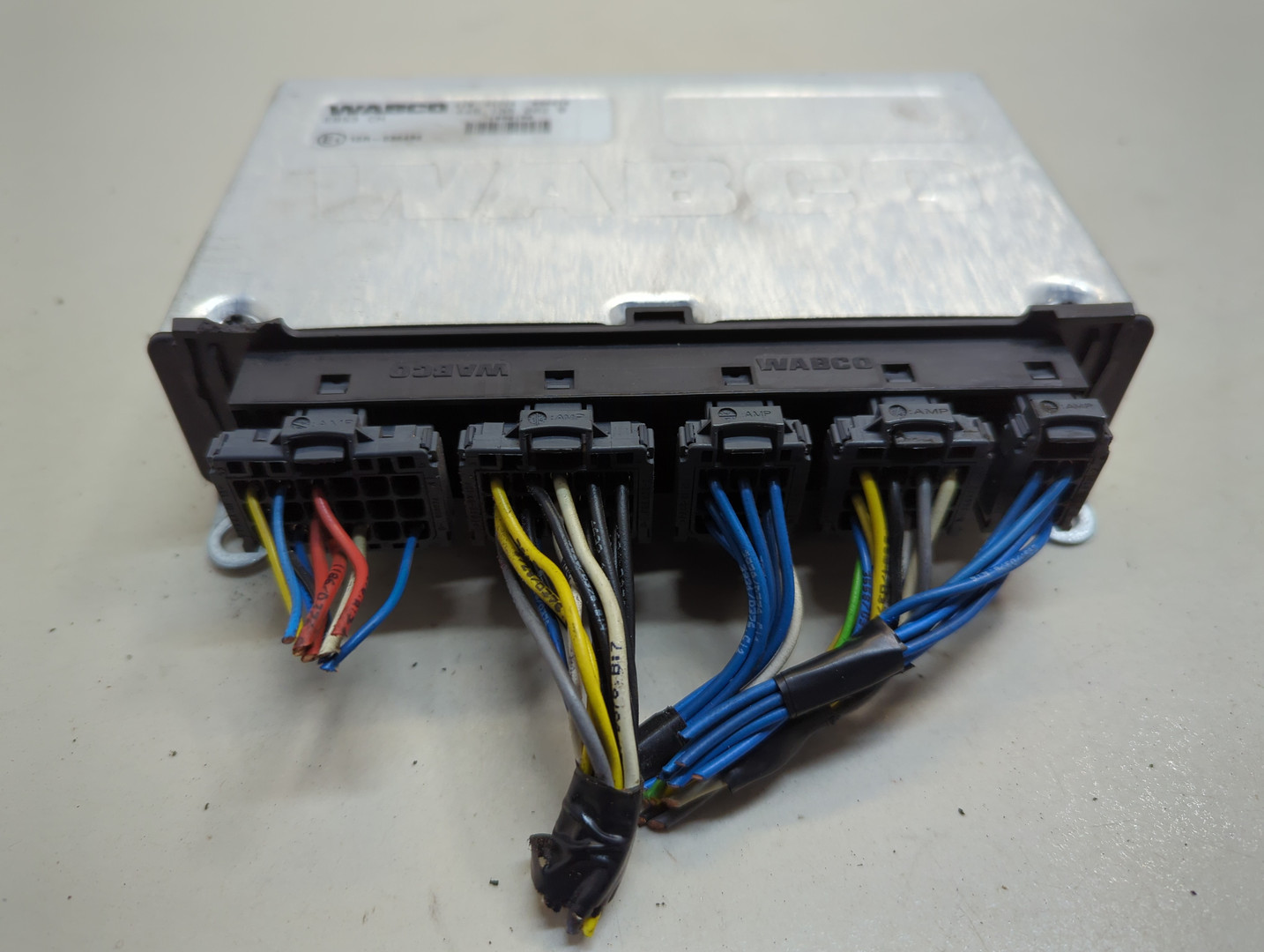 Блок электронный