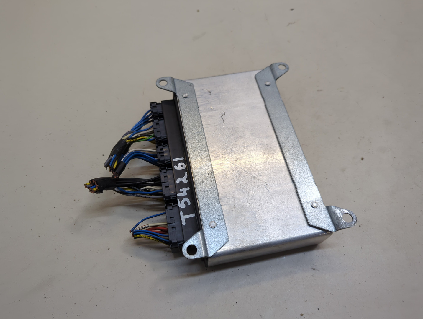 Блок электронный