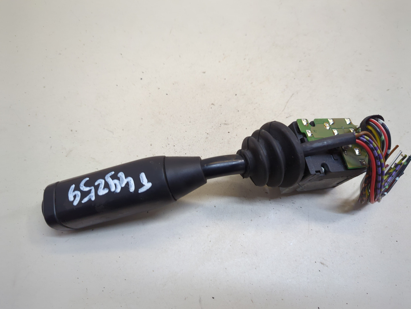 Переключатель подрулевой