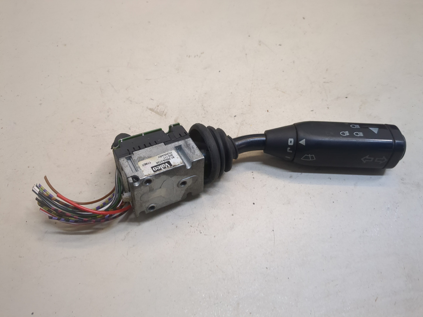 Переключатель подрулевой