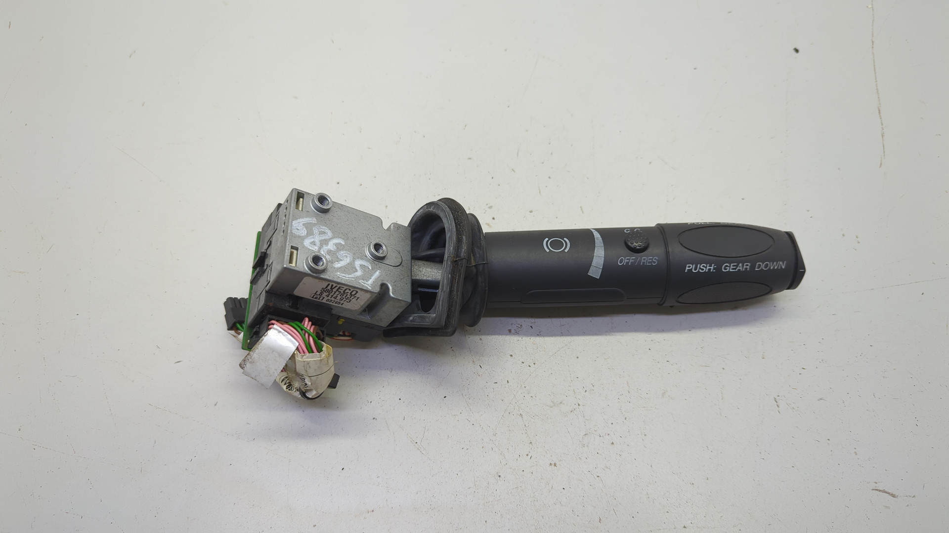 Переключатель подрулевой