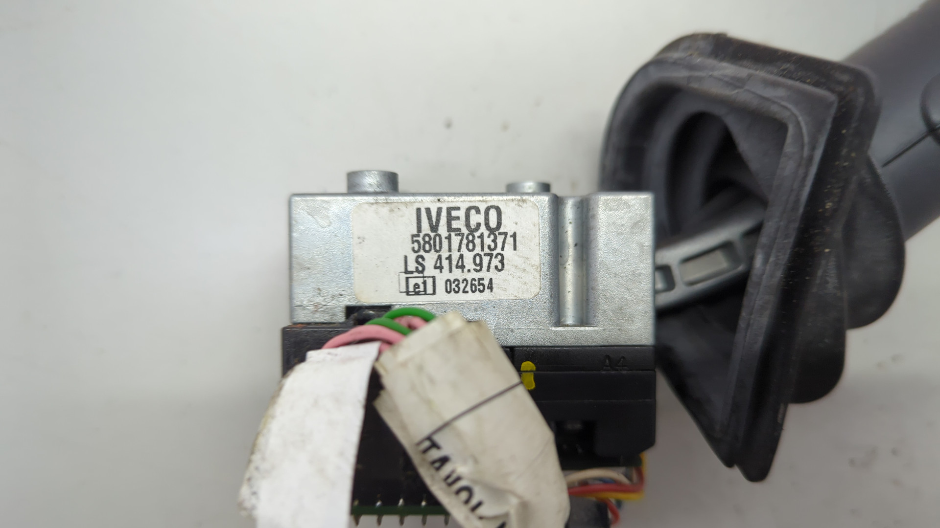 Переключатель подрулевой