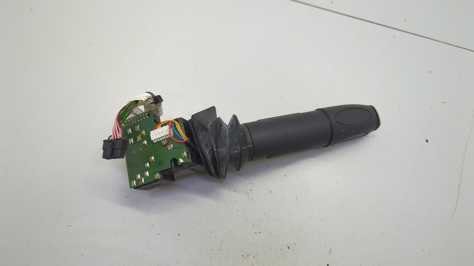 Переключатель подрулевой