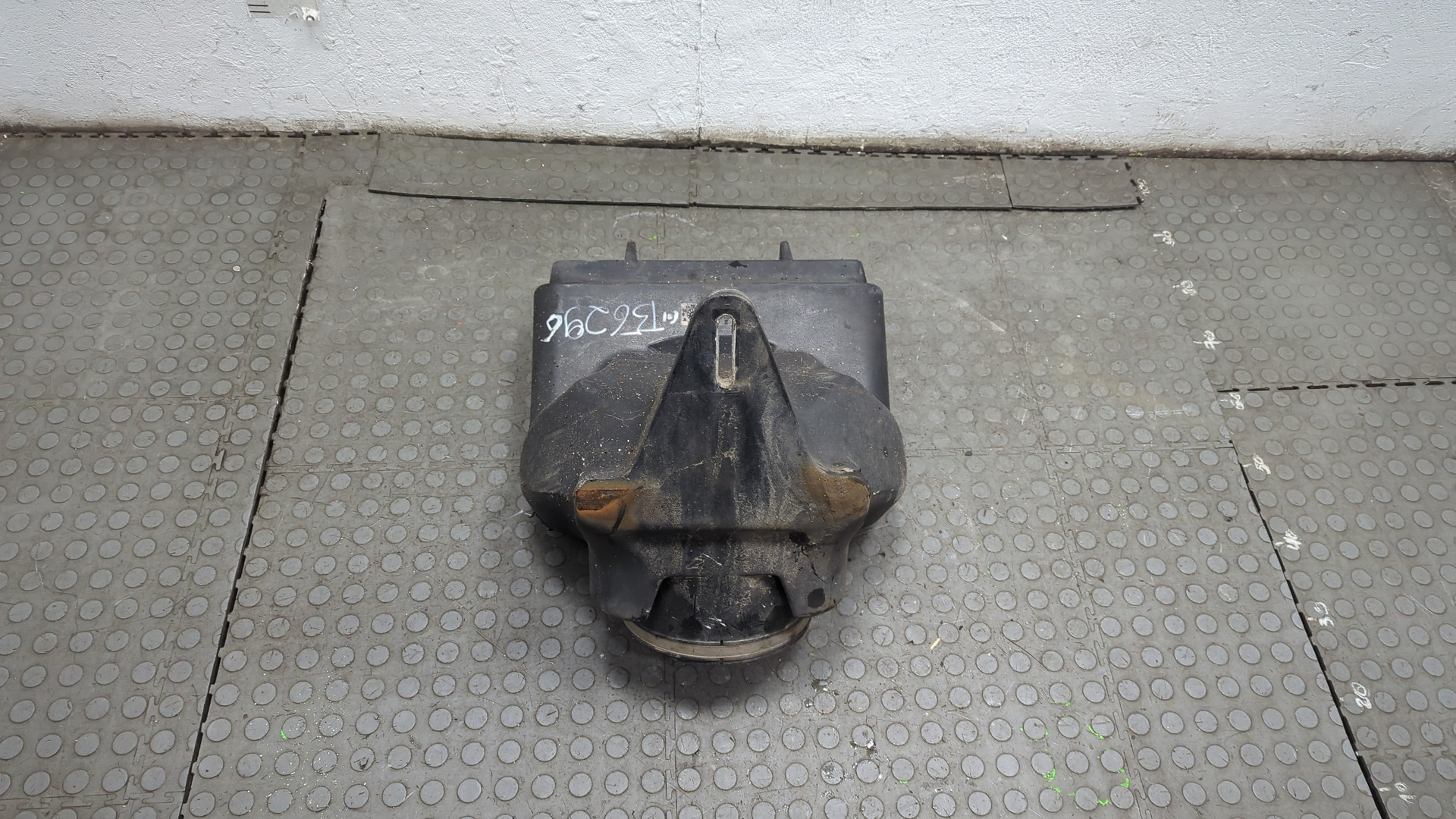 Воздухозаборник (внутри)