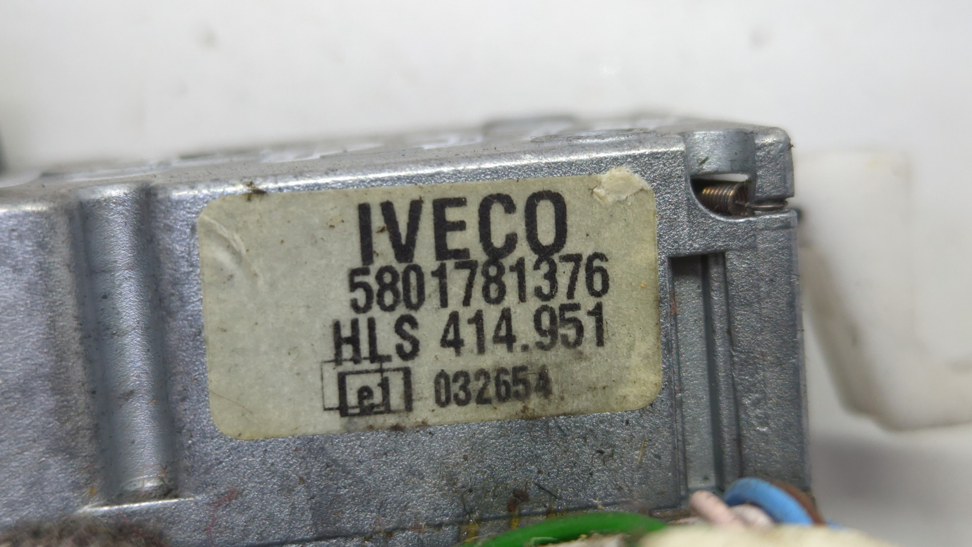 Переключатель подрулевой