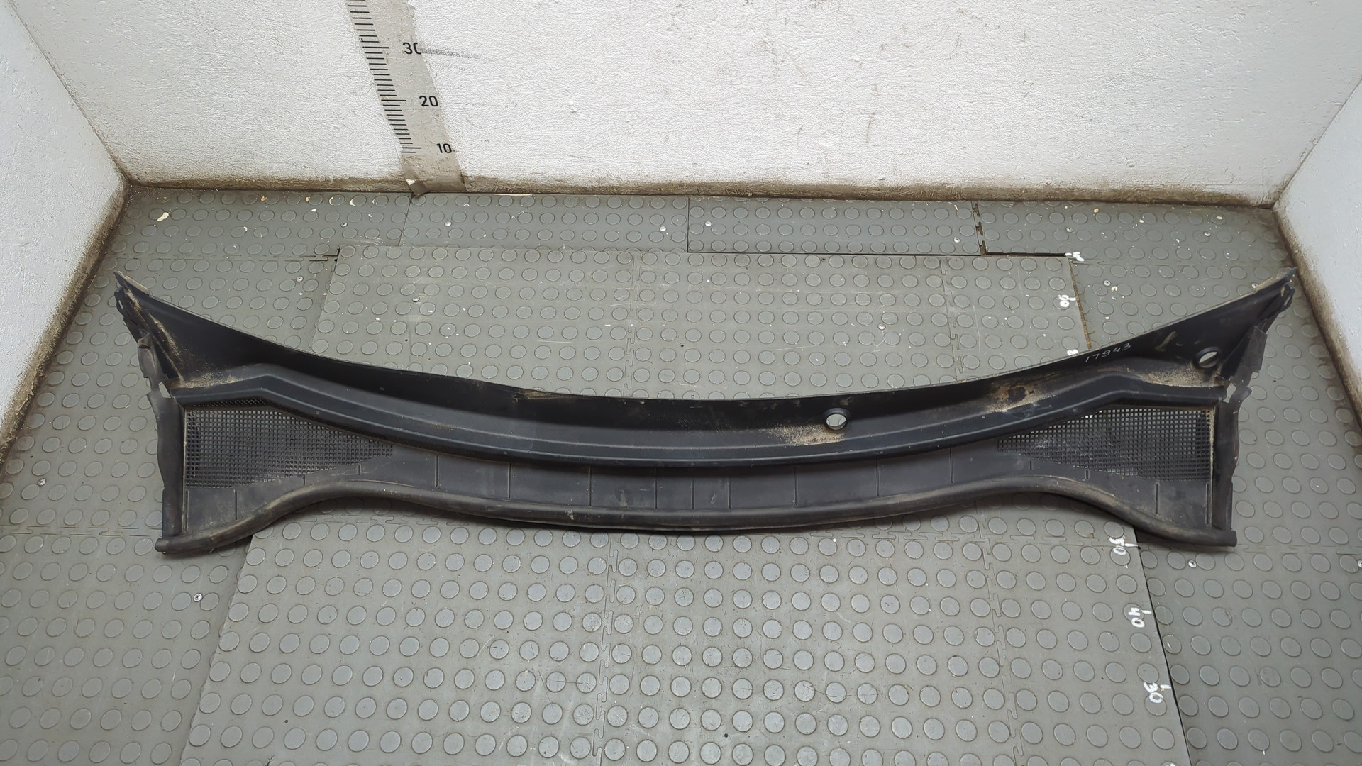 Решетка стеклоочистителей (Жабо)