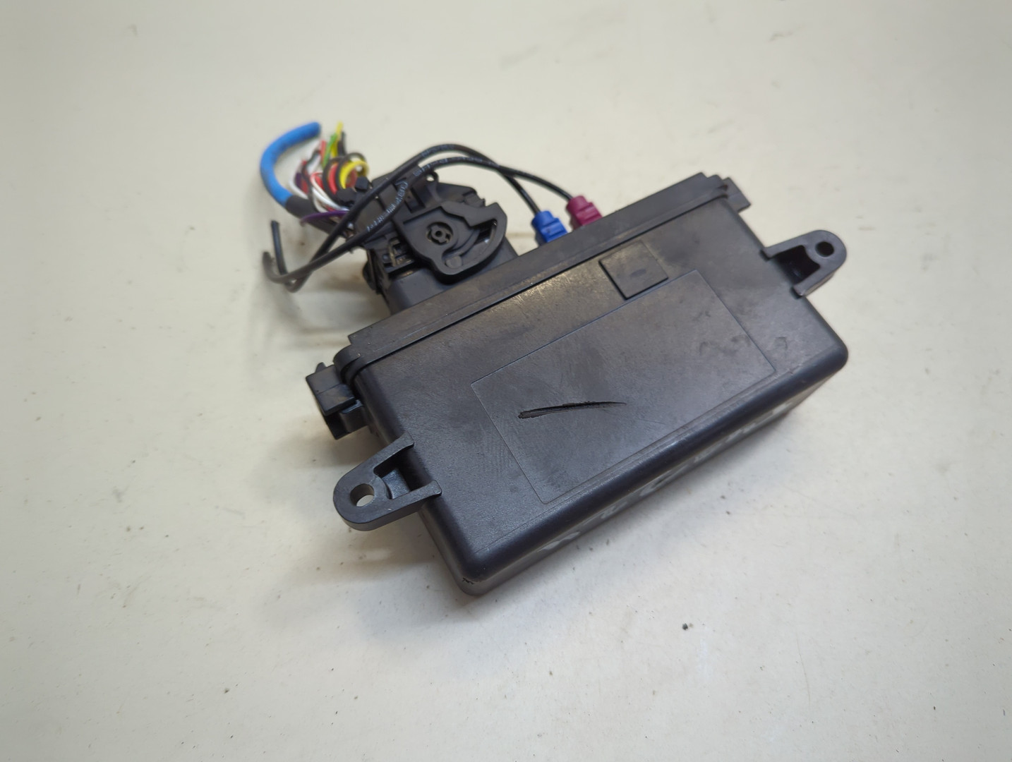 Блок управления навигацией