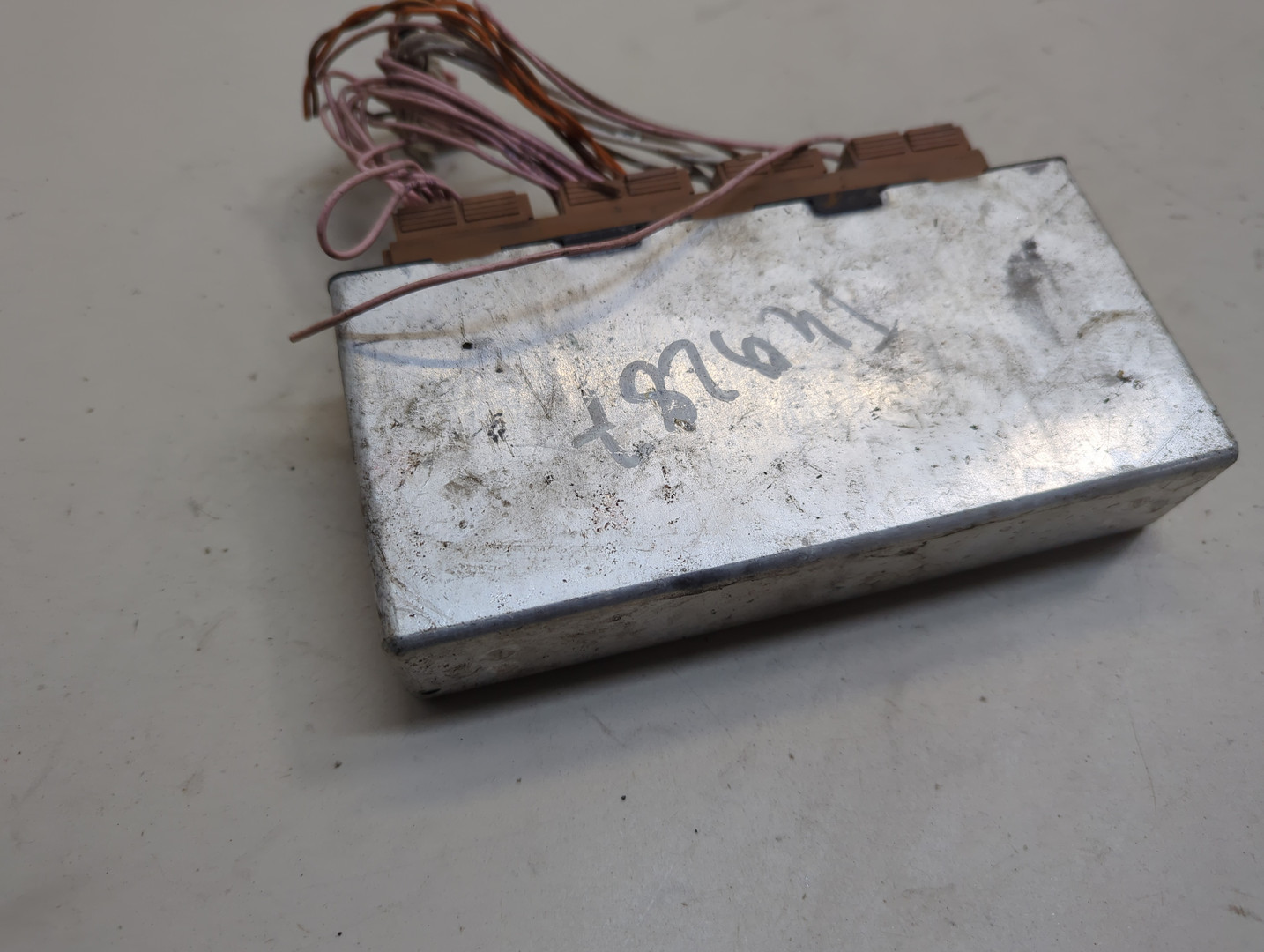 Блок управления подвеской