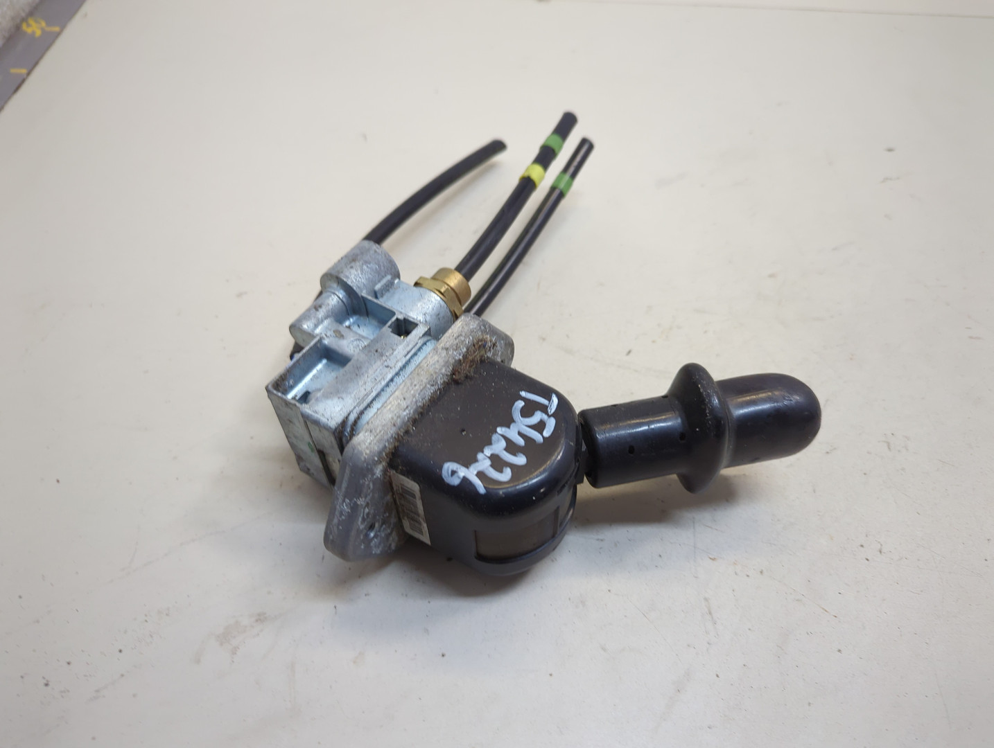 Рычаг стояночного тормоза