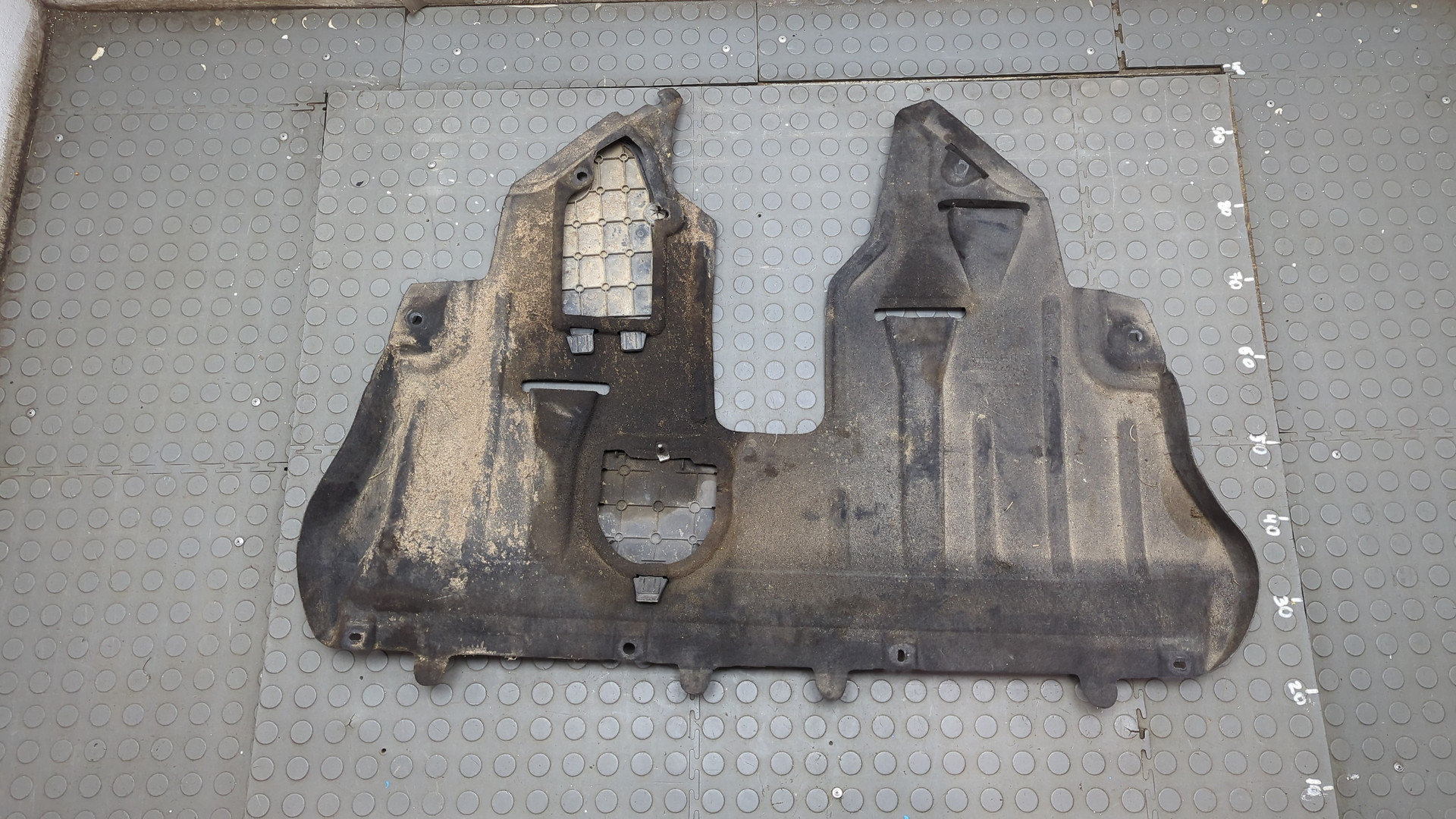 Защита картера