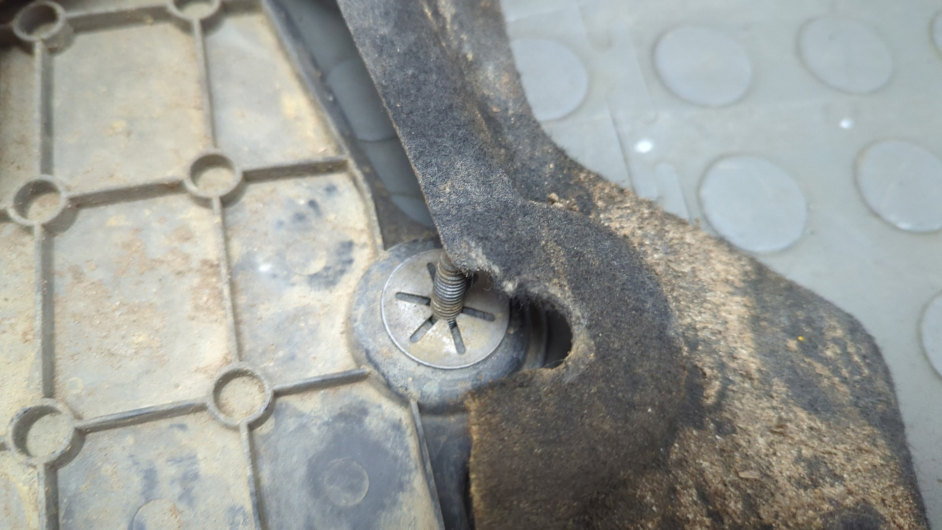 Защита картера