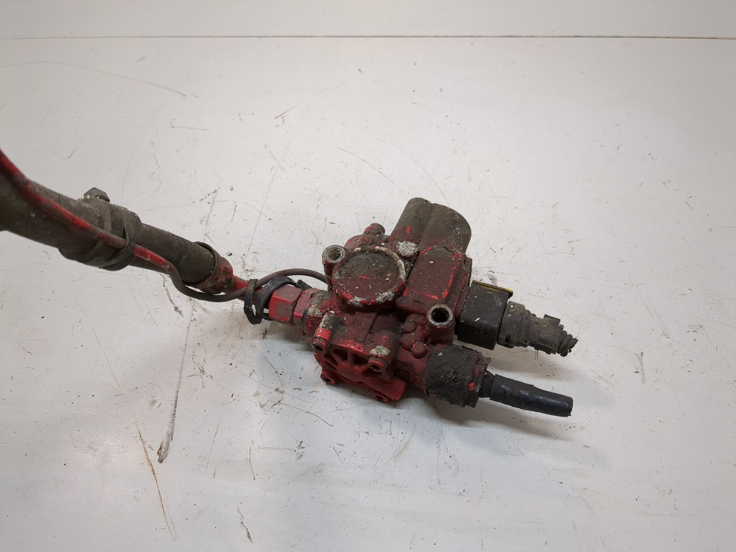 Блок ABS (насос)