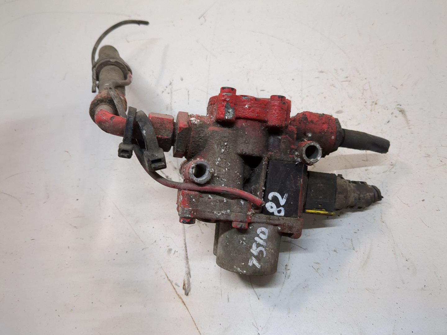 Блок ABS (насос)