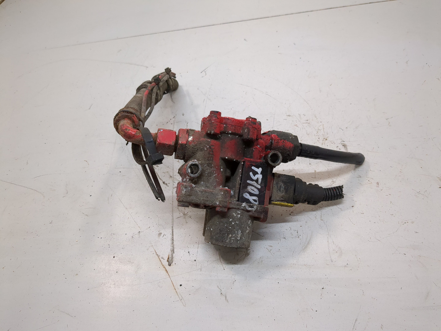 Блок ABS (насос)