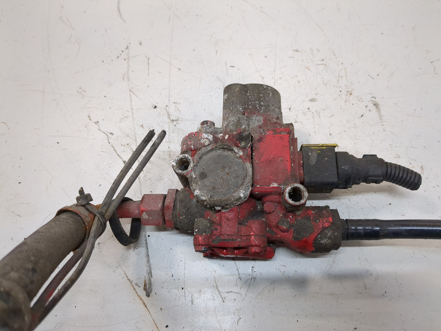 Блок ABS (насос)