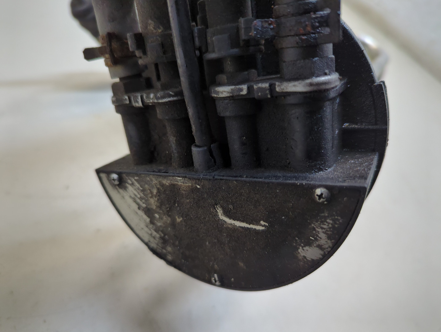 Датчик уровня AdBlue