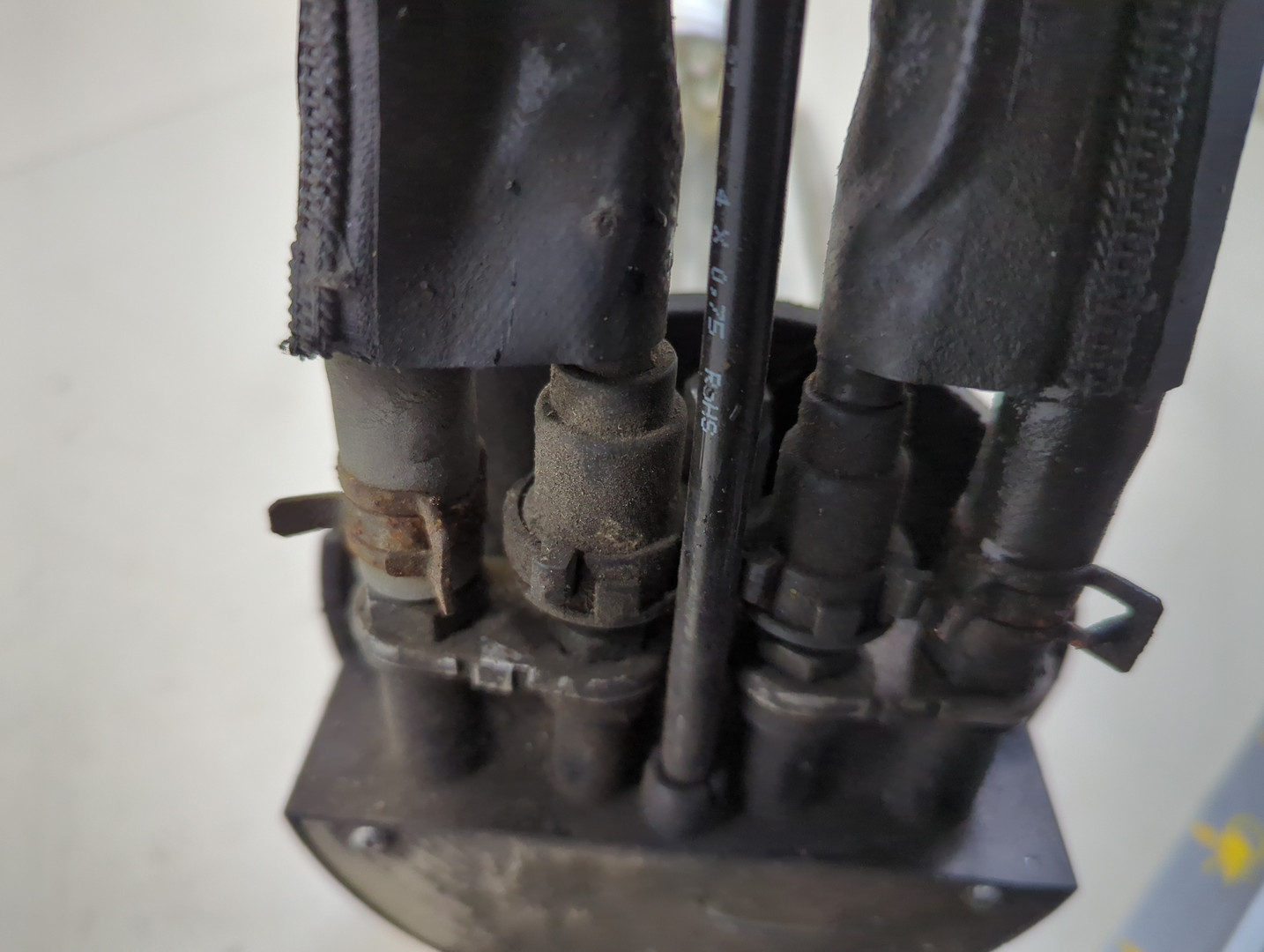 Датчик уровня AdBlue