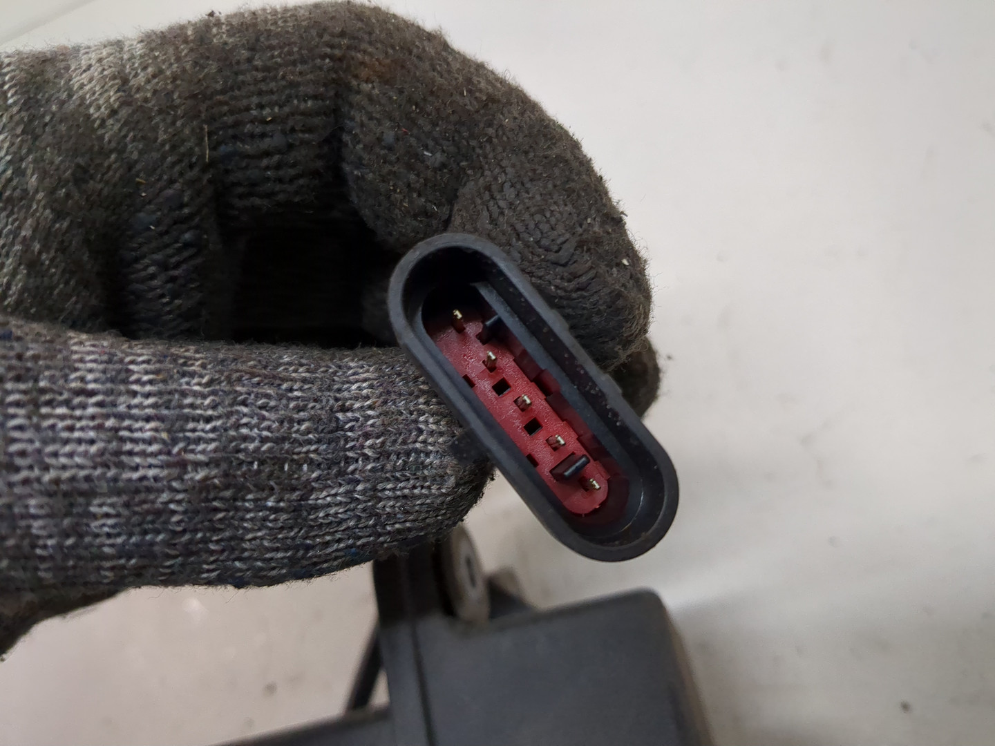 Педаль газа